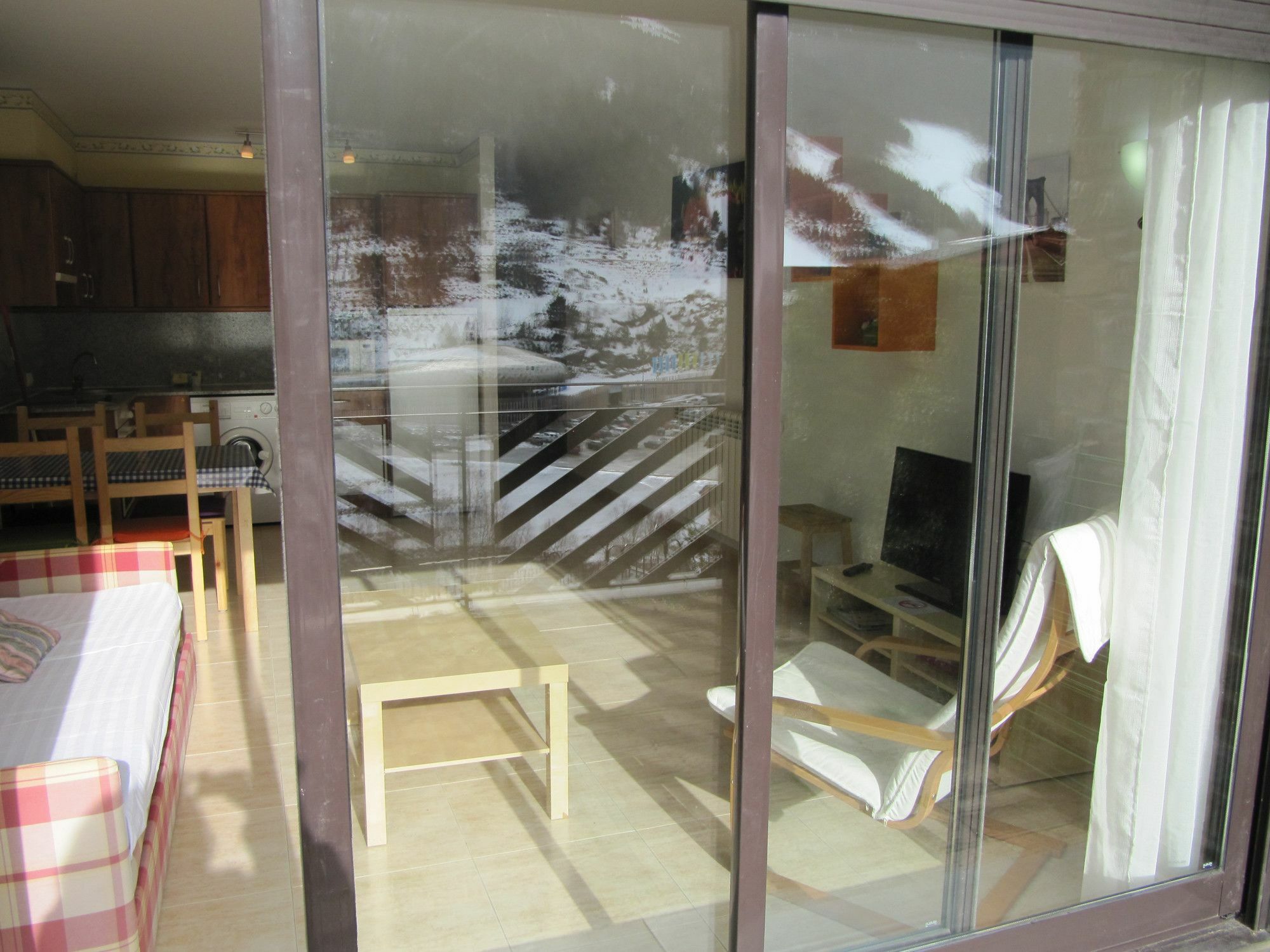Apartamento Vitivola Genciana A 200mts De Remontes El Tarter