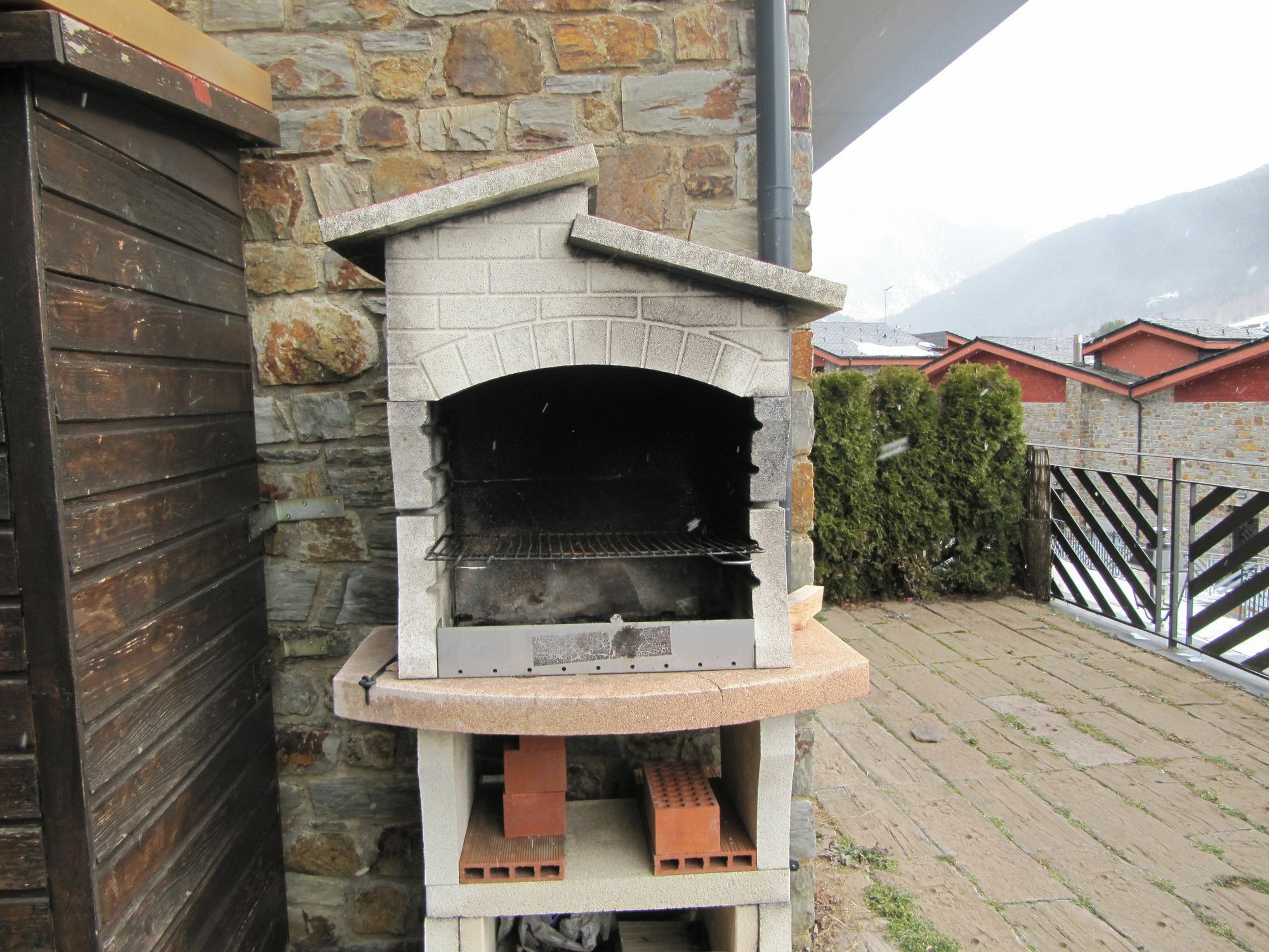 Vitivola Genciana A 200mts De Remontes Apartamento El Tarter