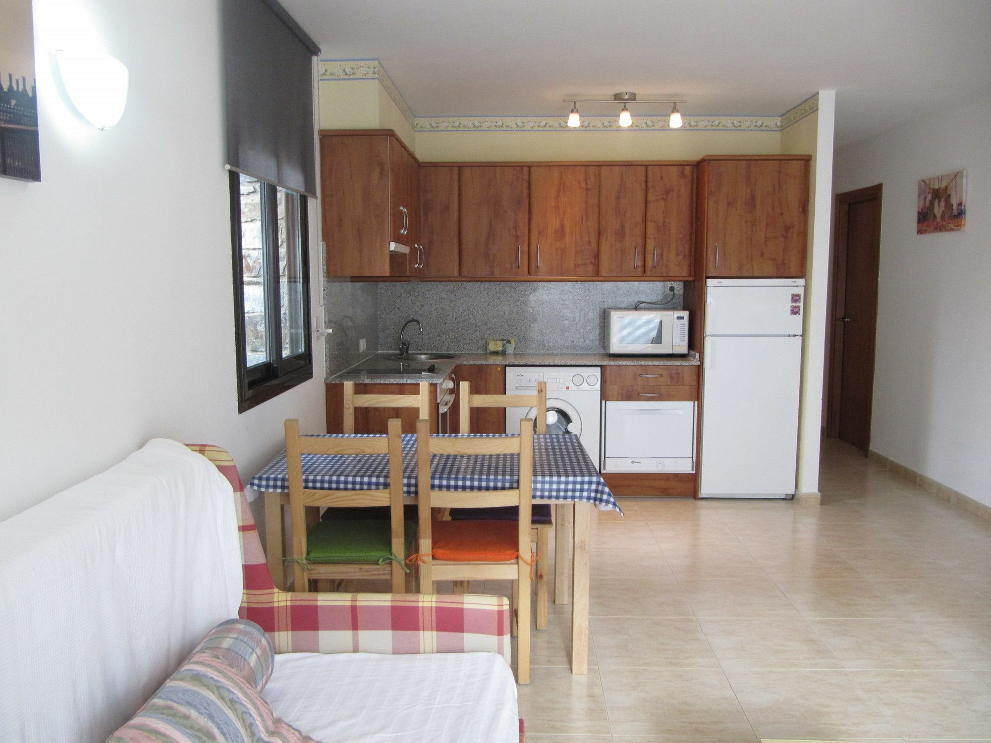 Vitivola Genciana A 200mts De Remontes Apartament