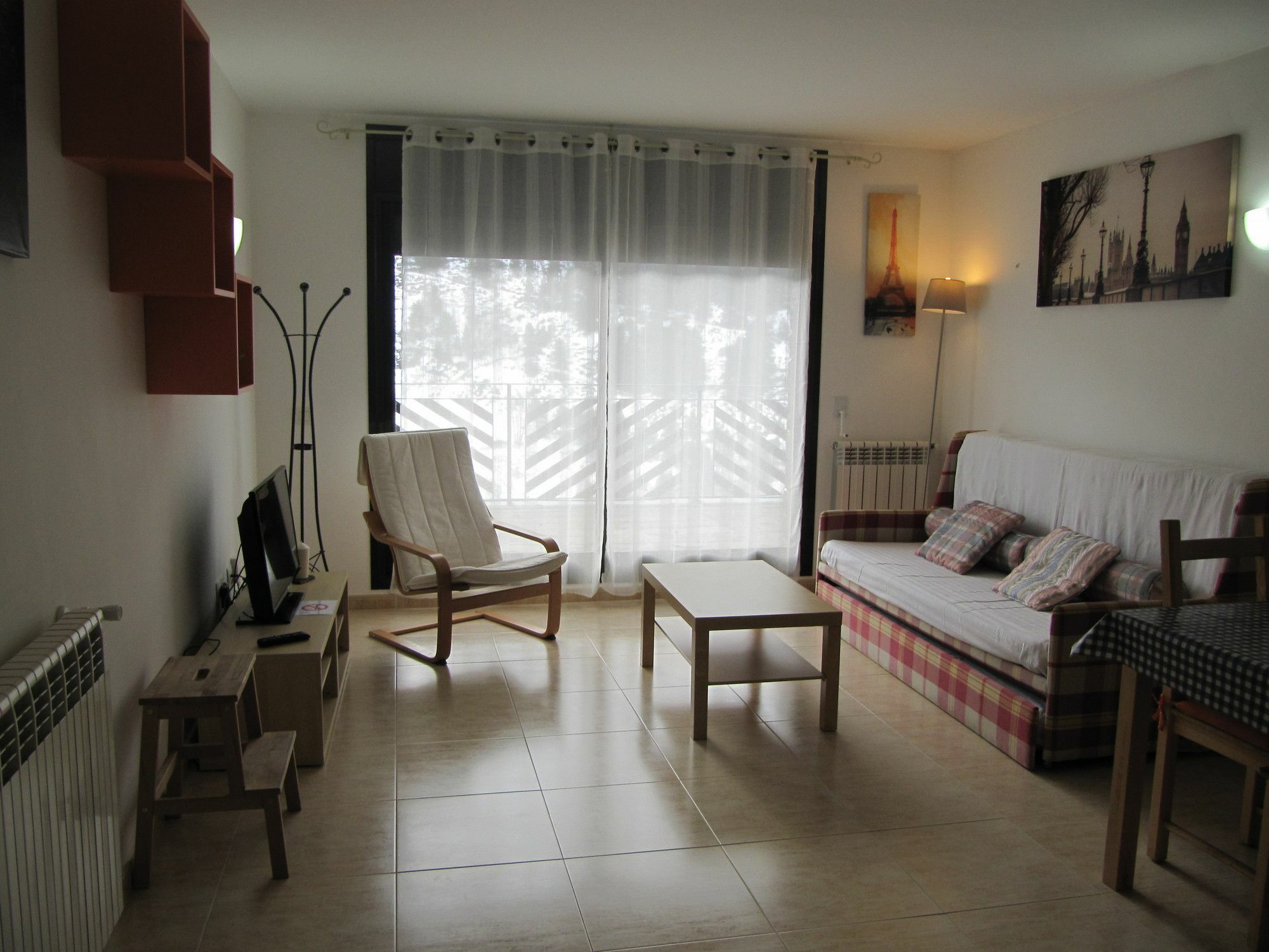 Apartamento Vitivola Genciana A 200mts De Remontes El Tarter