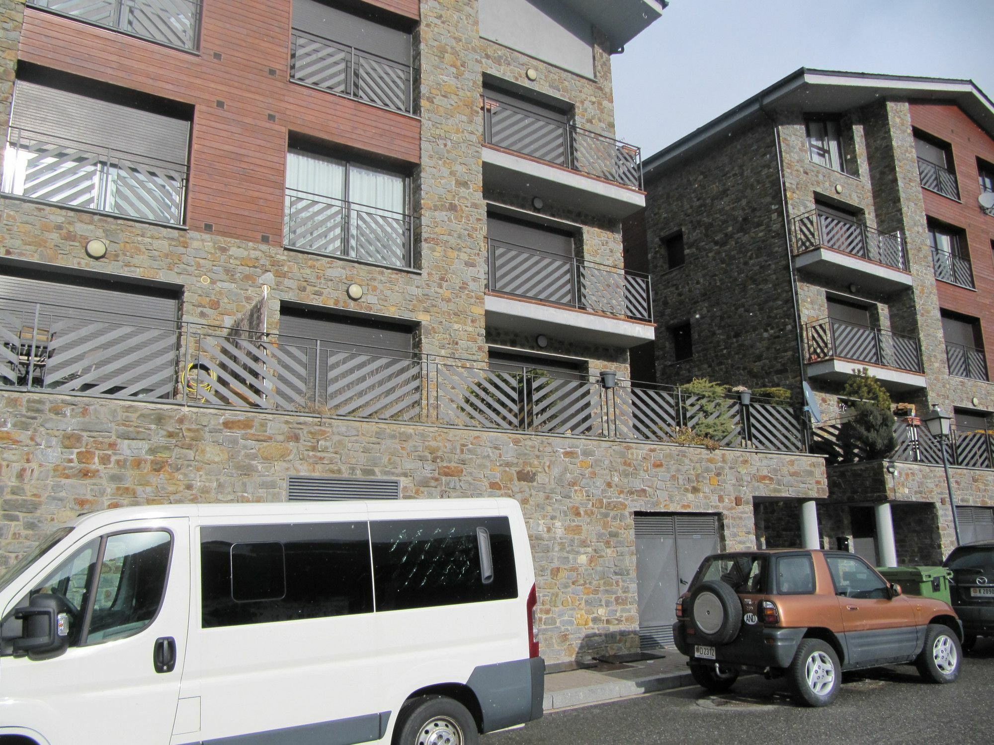 Vitivola Genciana A 200mts De Remontes Apartamento El Tarter
